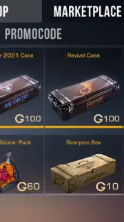 Case Simulator Standoff capture 1