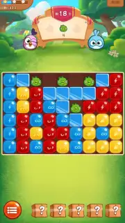 Angry Birds Blast Island capture 2