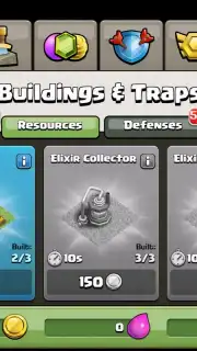 Clash of Clans capture 15