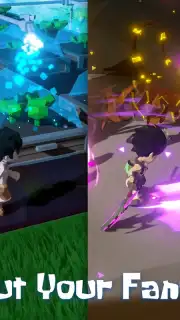 Zero-based World capture 4