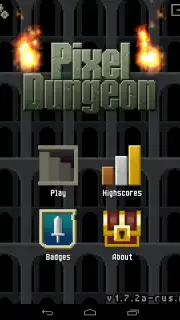 Remixed Pixel Dungeon capture 4