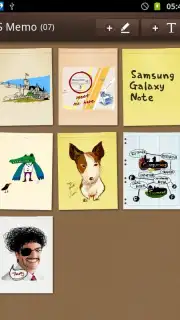 S Memo capture 4