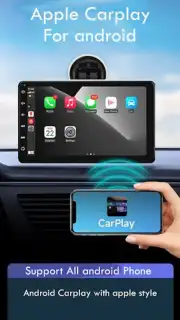 Apple Car Play capture 1
