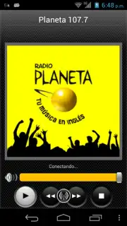Radio capture 7