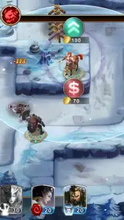Ace Defender capture 2