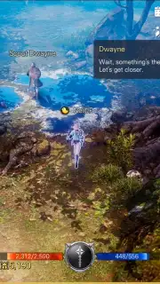 Bless Mobile (KR) capture 11