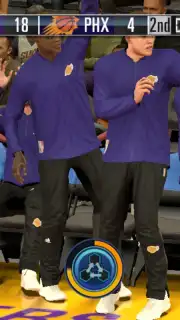 NBA 2K Mobile capture 11