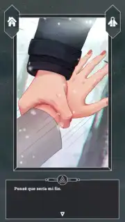 Love Story Games: Amnesia capture 8