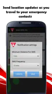 V-Safe capture 12