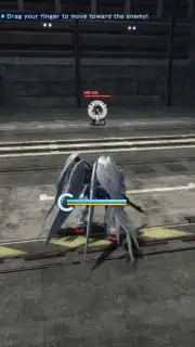 GUNDAM BREAKER MOBILE capture 8
