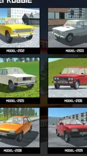 Soviet Car Simulator capture 5