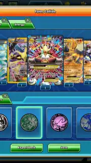 Pokémon TCG Online capture 4