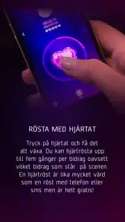 Melodifestivalen capture 4