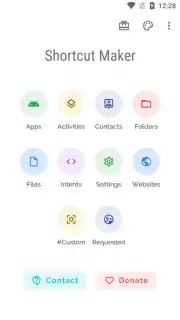 Shortcut Maker capture 1