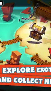 Monster Kingdom 2 capture 6