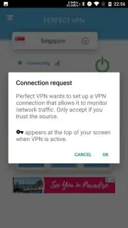 Perfect VPN capture 8