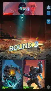X-HERO: Idle Avengers capture 11
