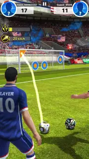Football Strike: Online Soccer capture 4