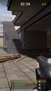 Special Forces Group 3 capture 5