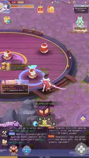 Miko Era: Twelve Myths capture 11