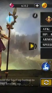 Idle Arena: Evolution Legends capture 2