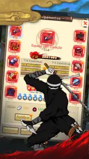 Aliança Shinobi High Five capture 3