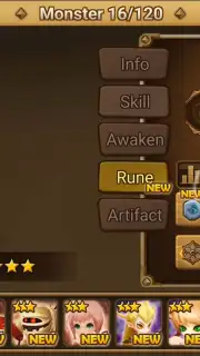 Summoners War capture 15