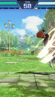 The King of Fighters ARENA capture 7