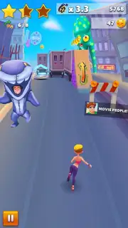 Hollywood Rush capture 7