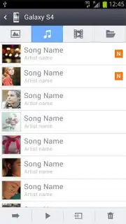 Samsung Link capture 1