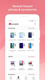 Huawei Store capture 4