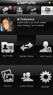 LiveProfile capture 3