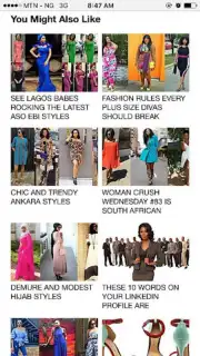 Fashion Police Nigeria capture 1
