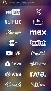 Rave – Video Party capture 2