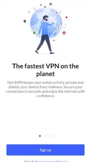 NordVPN capture 1