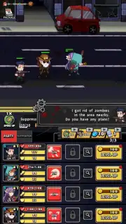 Zombie Town Slayer capture 6
