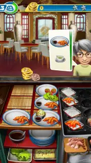 Cooking Fever capture 3