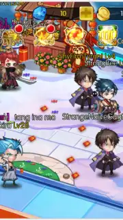 Manga Clash capture 9