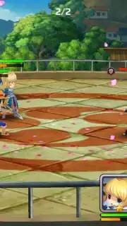Valor of Grail capture 3