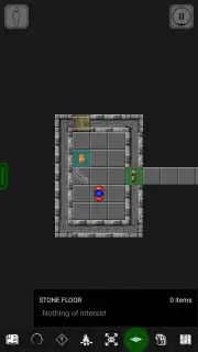 Pathos: Nethack Codex capture 5