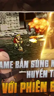 Metal Slug: Awakening (VN) capture 6