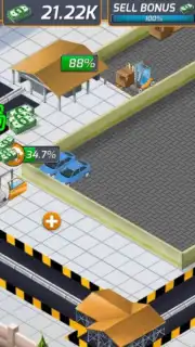 Idle Car Factory capture 6
