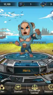 Mythical Showdown capture 8