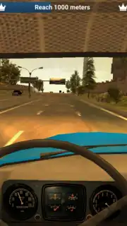Russian Car Driver ZIL 130 capture 4