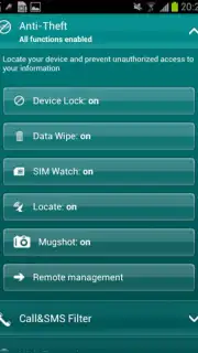 Kaspersky Antivirus & VPN capture 4