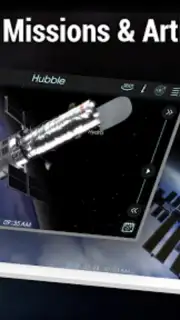 Solar Walk 2 Ads+：Solar System capture 2
