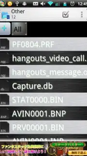 Data Folder capture 3