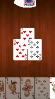 Belka Card Game capture 5