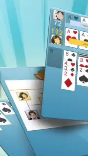 Solitaire 3 Arena capture 2