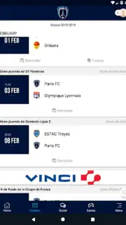 Paris FC capture 15